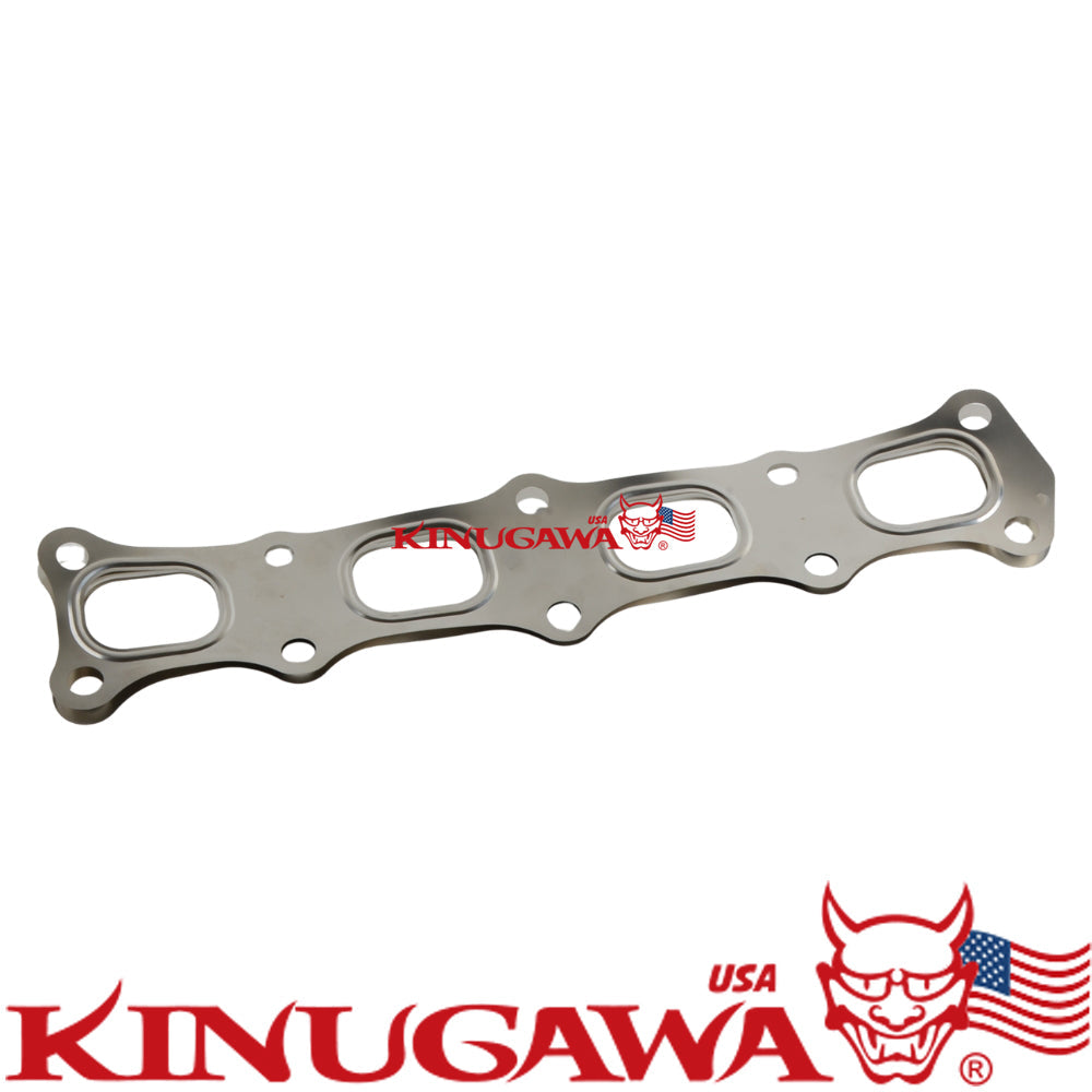 Exhaust Manifold Gasket Replacement 08 Lancer EVO X EVO10 Equal 4B11T