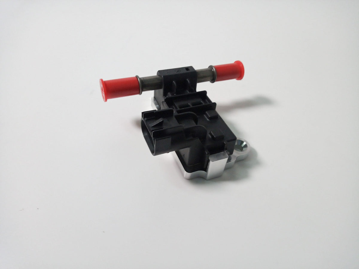 Autosports Engineering Billet Flex Fuel Sensor Mounting Bracket GM Continenetal AEM - Purple