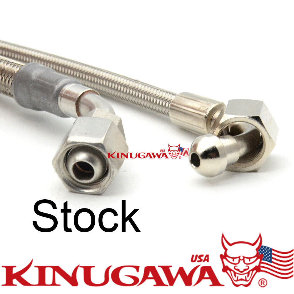 Turbo Oil Feed Line Fit VW MK3 MK4 1.9 TDI ALH BEW AHU Golf GTI Jetta Passat