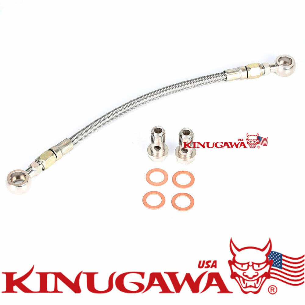 VANOS Oil Line for BMW E36 E46 E60 E83 E53 Z3, E85 M52/M54/S52 11361705532 4AN