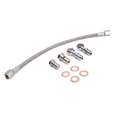 Kinugawa Turbo Oil Feed Line Kit FOR CA180 SR20DET Garrett Ball Bearing G25 G30 G35