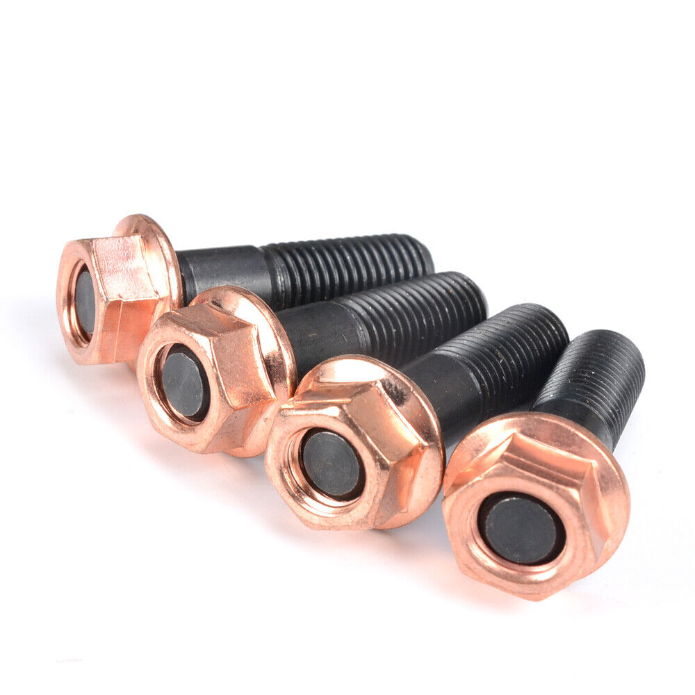 Turbo to Manifold Stud Kit Fit Mitsubishi Lancer EVO 4 5 6 7 8 9 4B11 EVO X 4G63