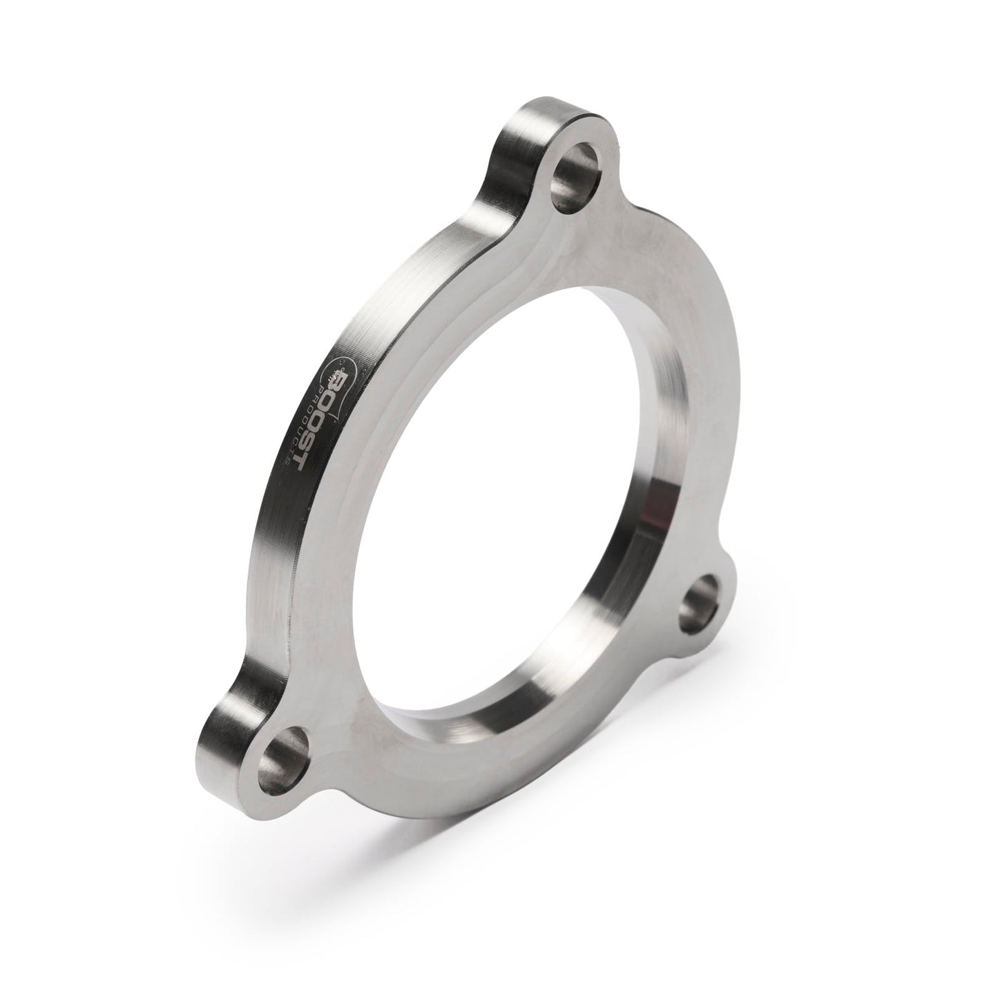 BOOST products Downpipe Flange KKK K04 (VAG 1.8T Transverse) - Stainless Steel