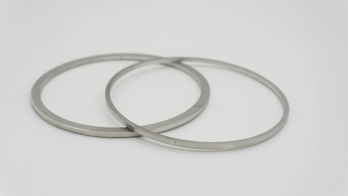 CD009 JK Bearing Spacer Rings 90mm 95mm to 100mm | A340 | ASE