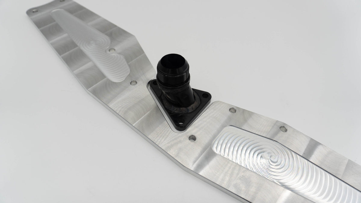 JZ 1JZ 2JZ Billet Front Motor Plate Chassis Support | ASE