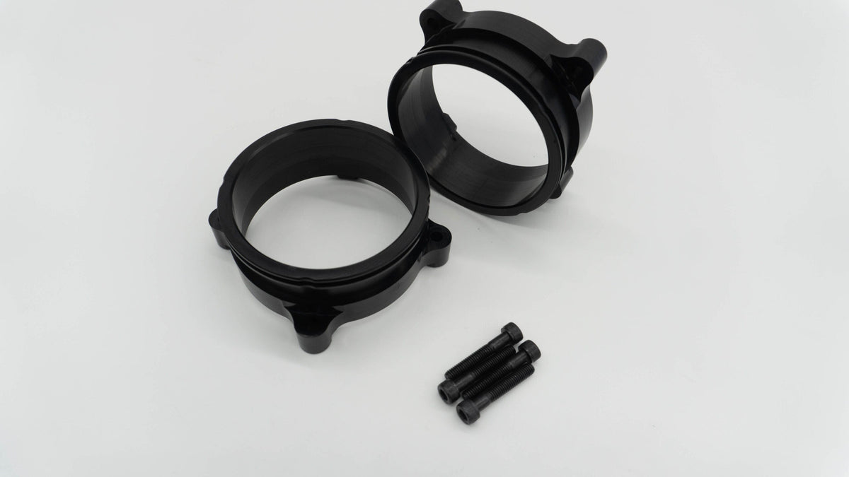 Bosch 74mm Drive By Wire Throttle Body Adapter Vangen | ASE