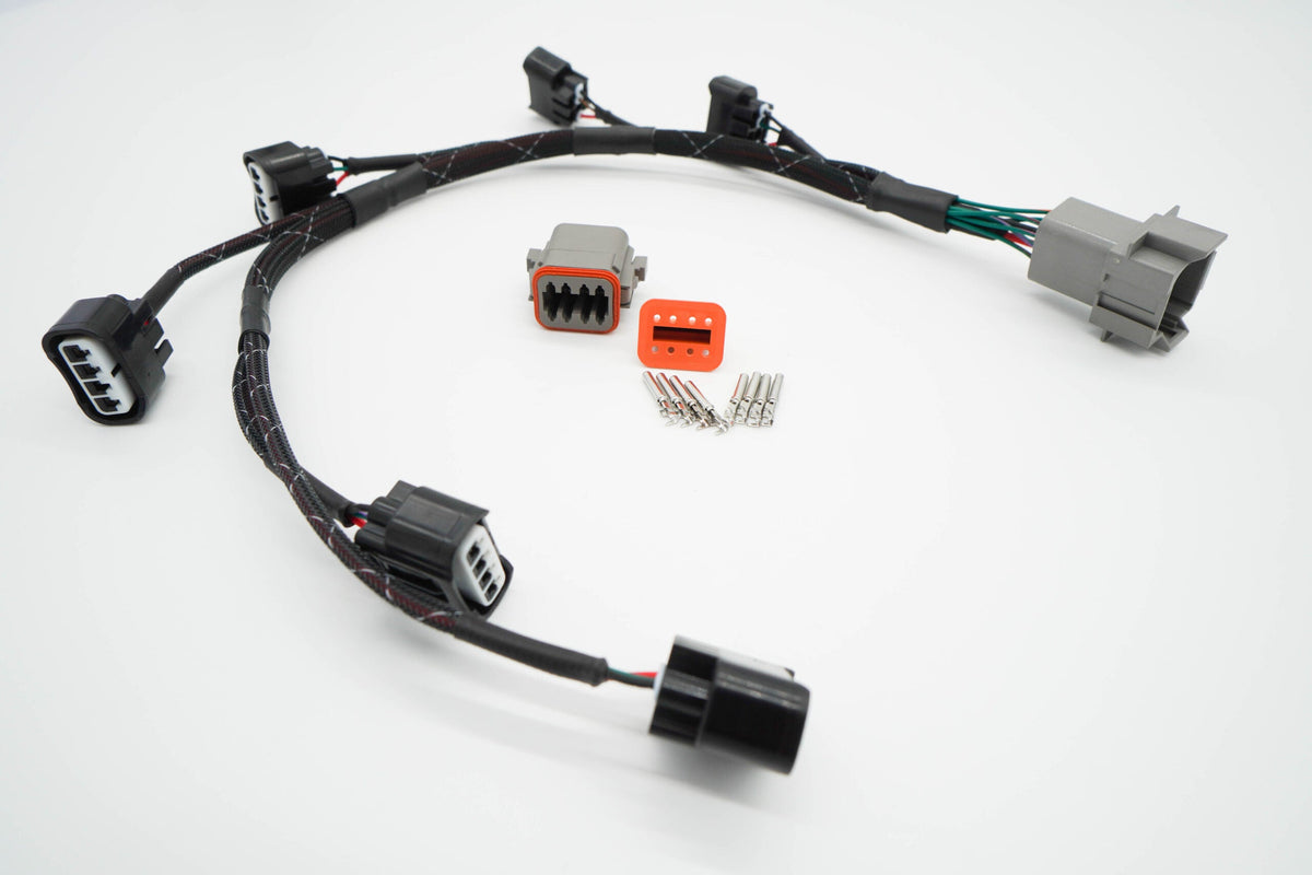DIY 1NZ 1ZZ Coil Harness | ASE