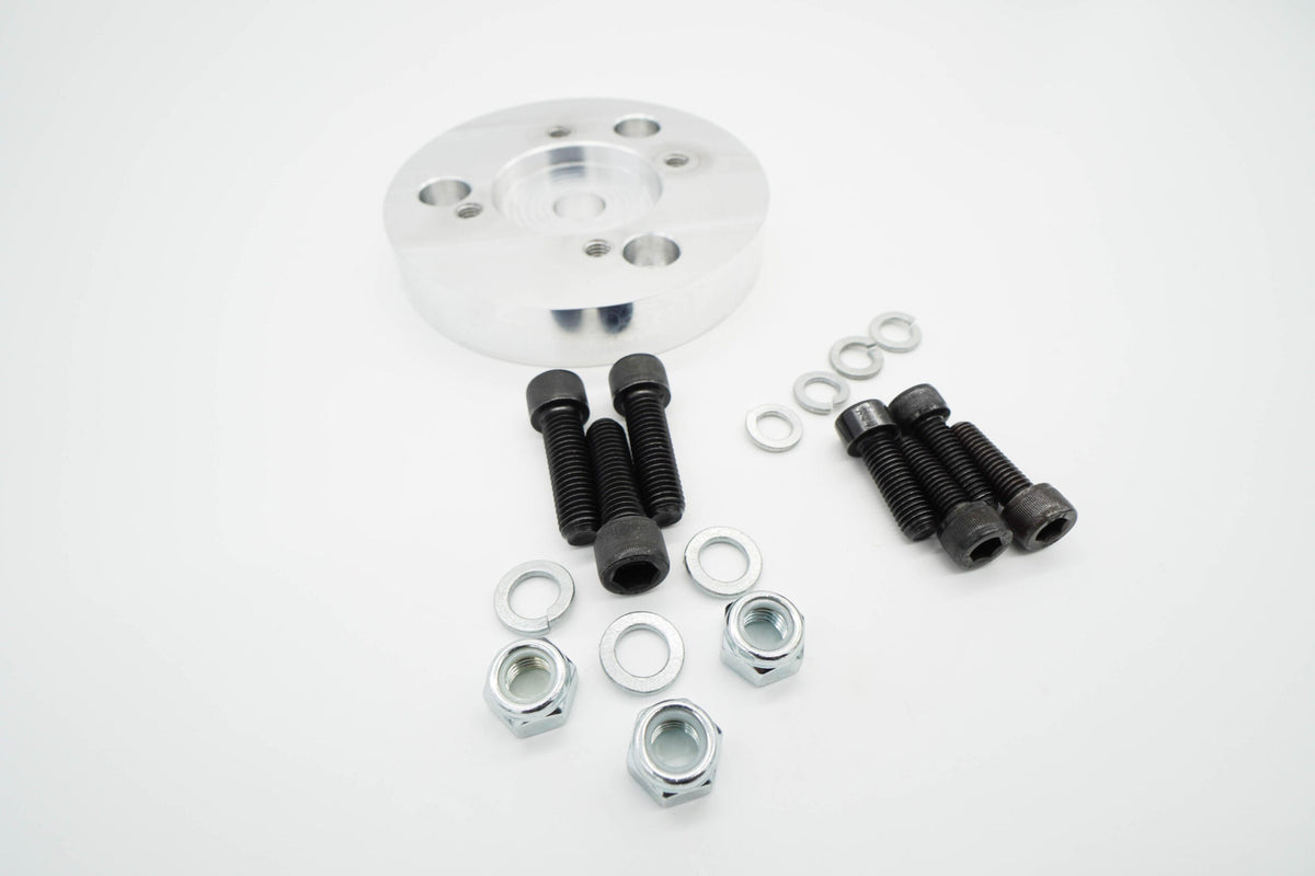 Hyundai Genesis Driveshaft Differential Adapter Aluminum | ASE