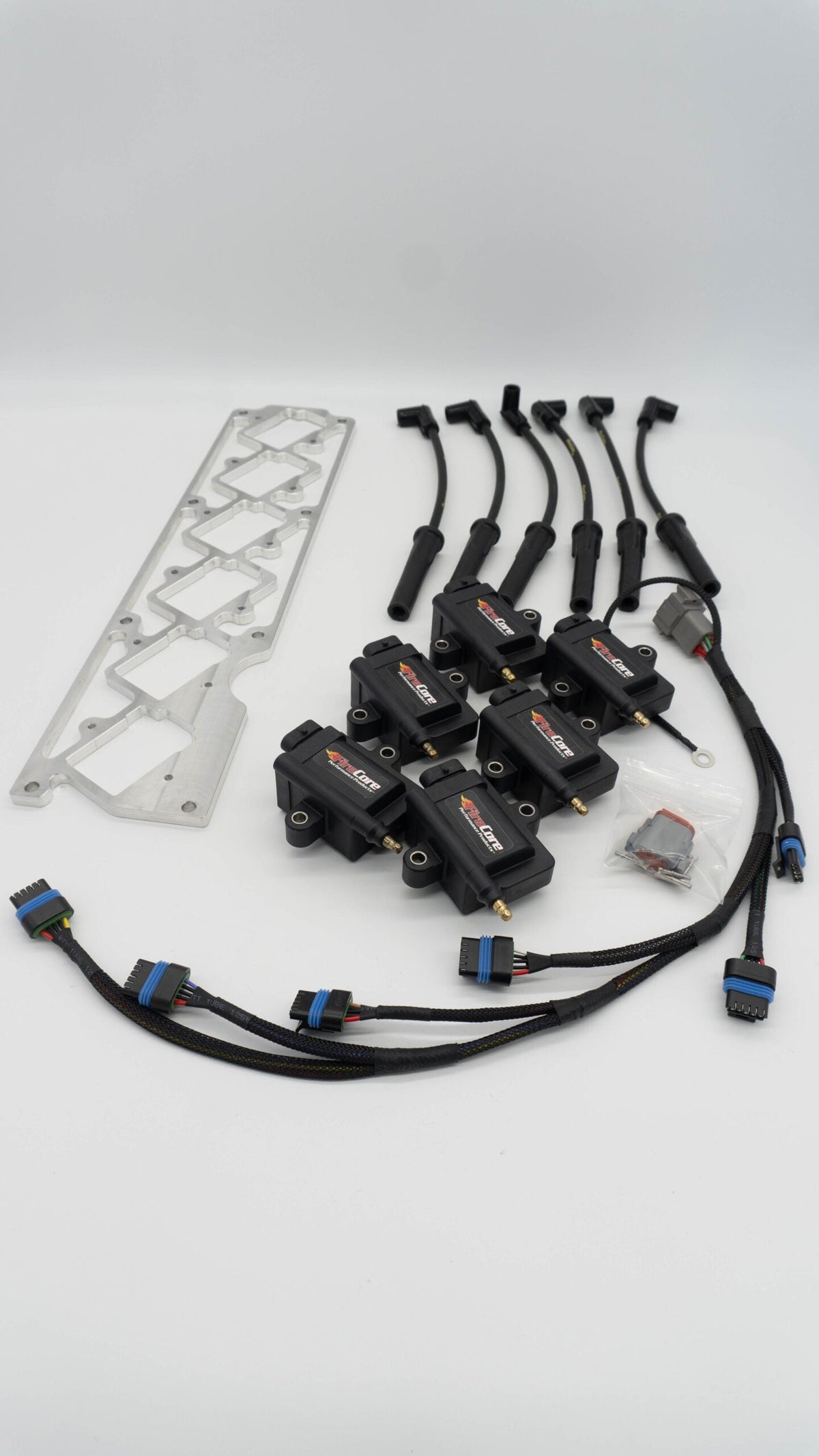 2JZGTE VVTi IGN1A Smart Coil Bracket-Turn Key Kit | ASE