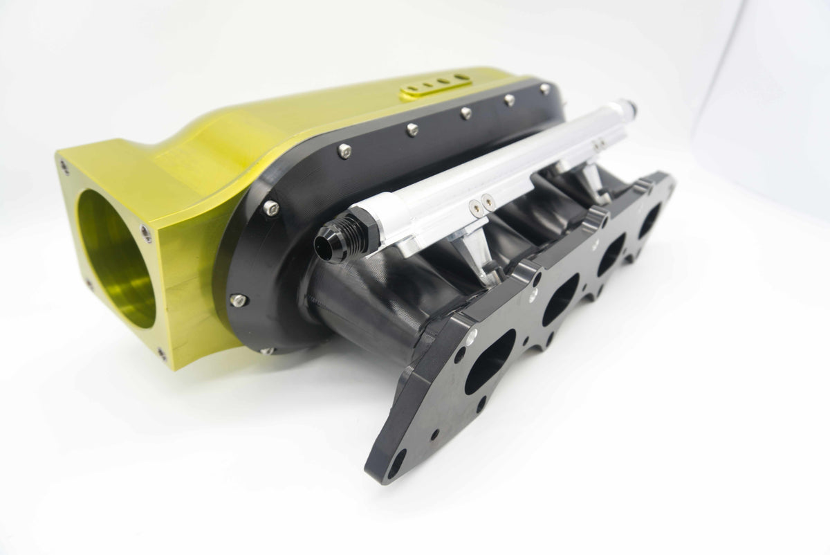 B16 B18 VTEC B Series Billet Intake Manifold | ASE
