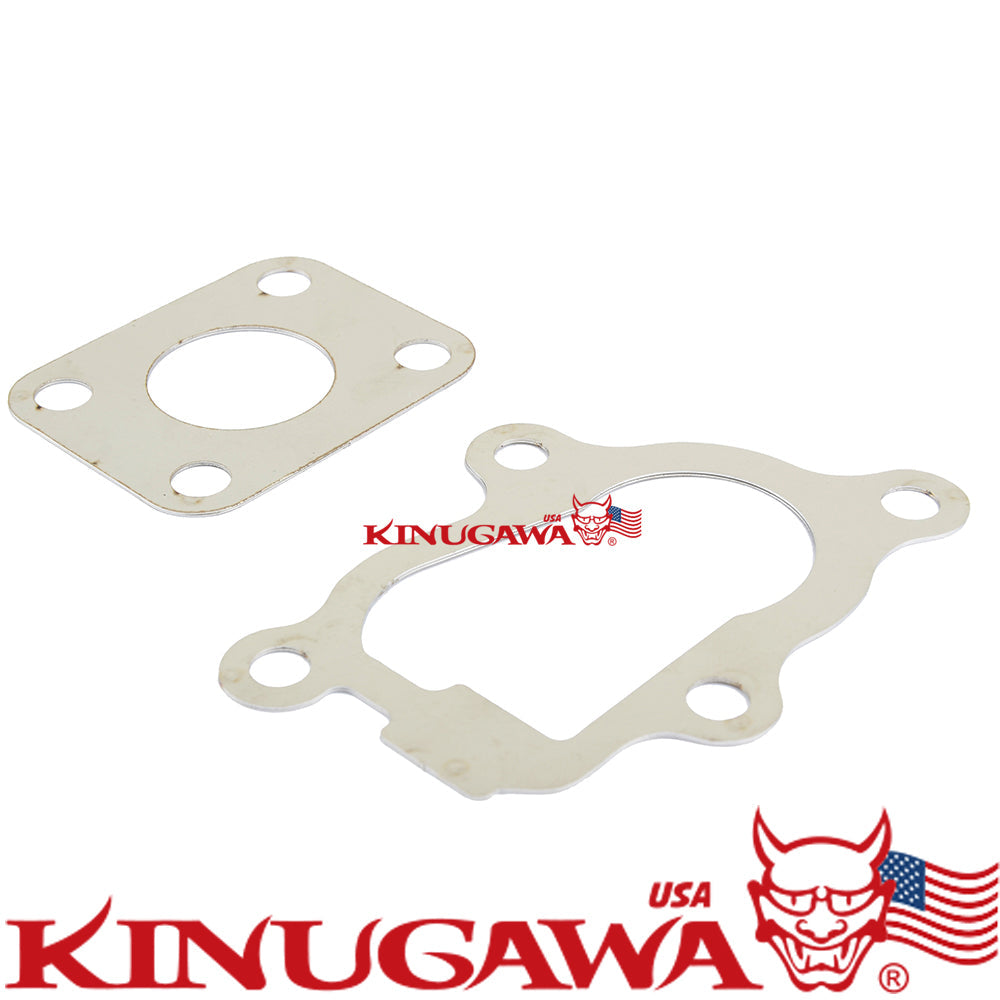 Turbo Gasket Set for Mitsubishi Kubota TD03-7T TD03-7G / IHI RHF3 RHF3H CK27
