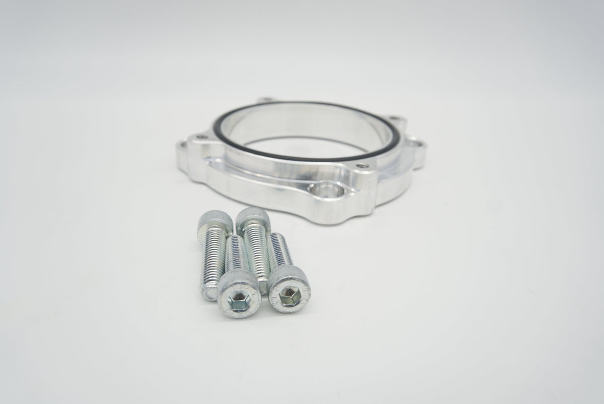 Bosch 82mm Drive By Wire DBW to Hypertune Flange 88MM Pattern | ASE