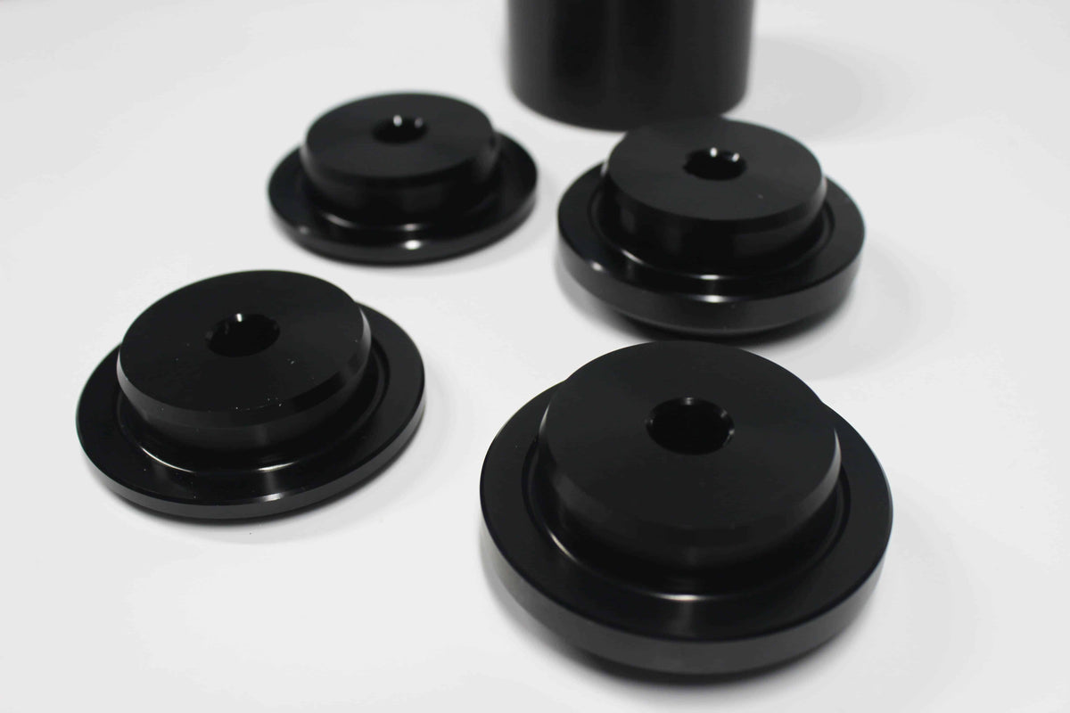 Autosports Engineering Billet Rear Differential Bushings 350Z Z33 G35