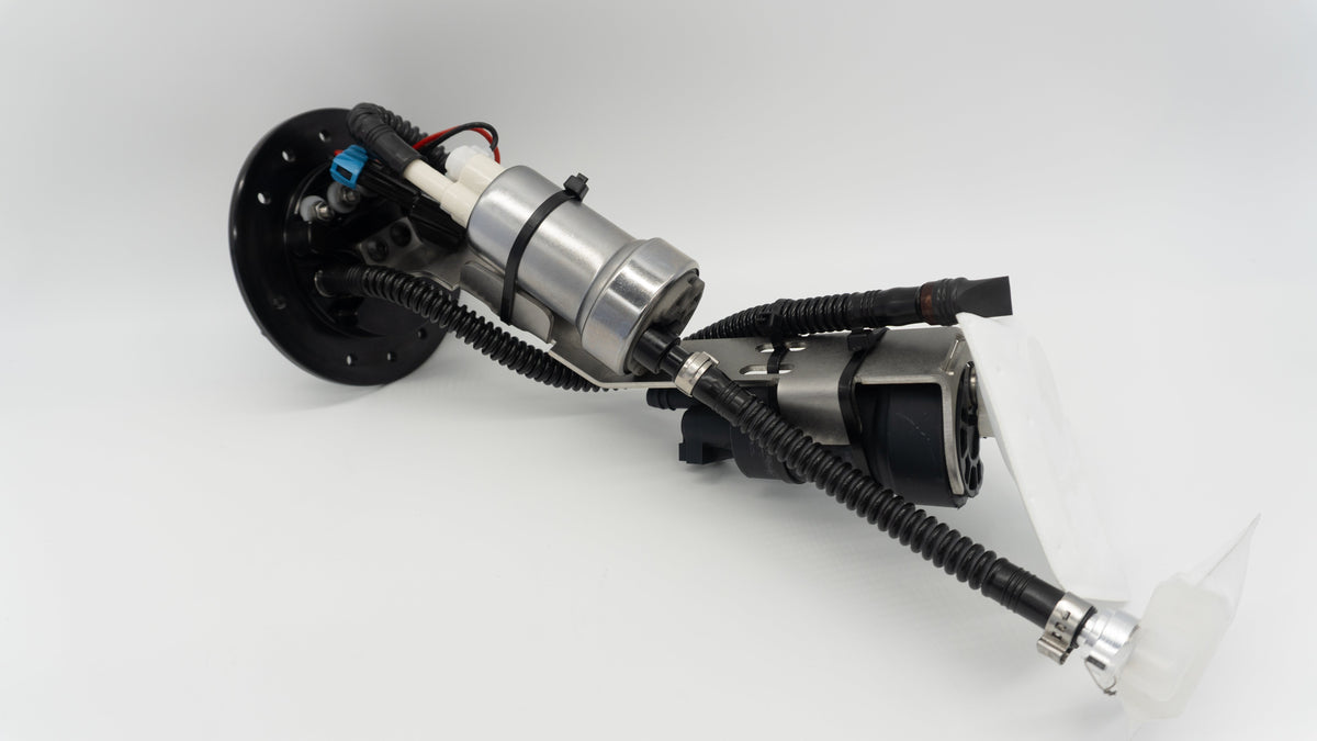 Toyota Supra MK3 MKIII Dual Fuel Pump Hanger | ASE