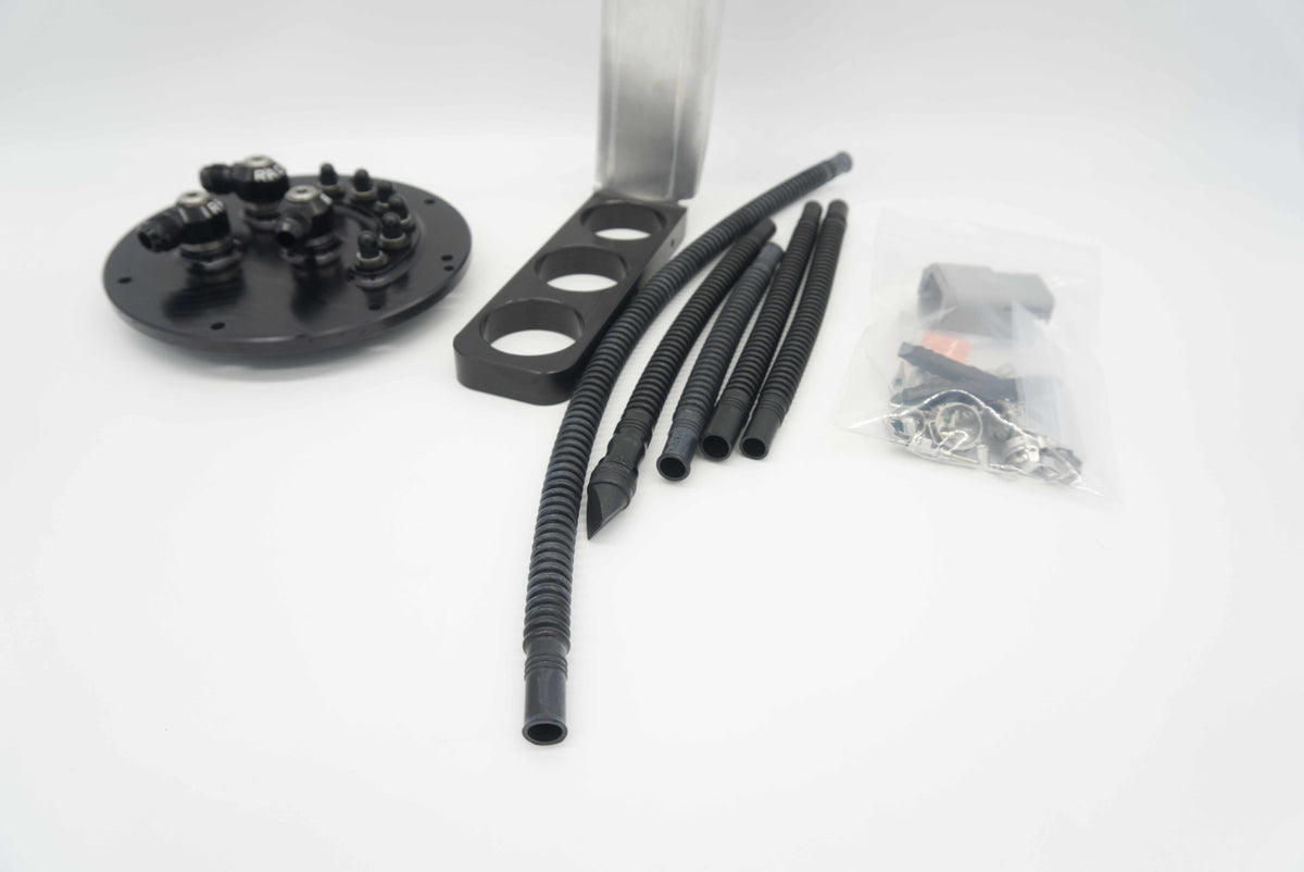 Lexus SC300 Toyota Soarer Triple Fuel Pump Hanger | ASE