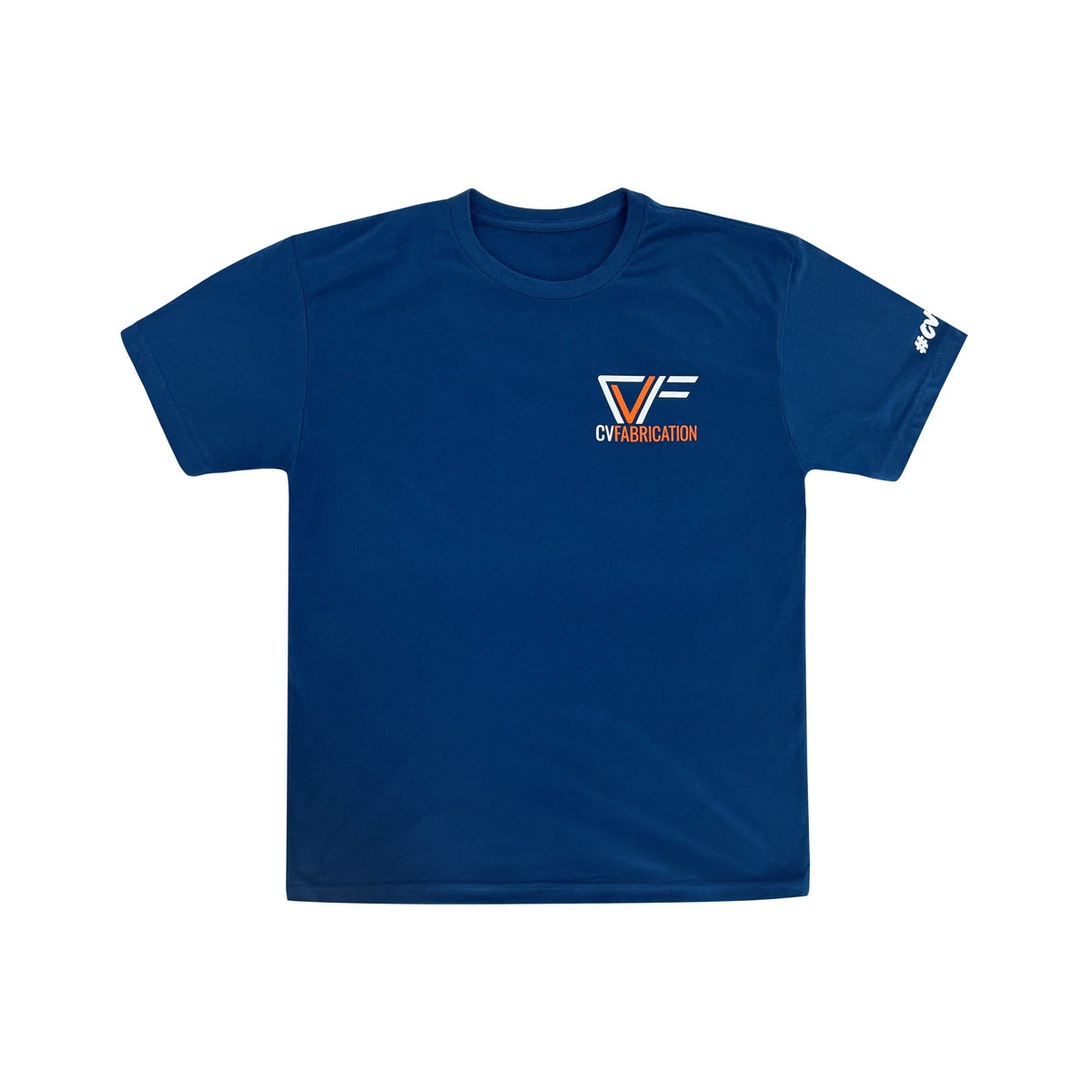 CVF Logo Tee with Intercooler Outline
