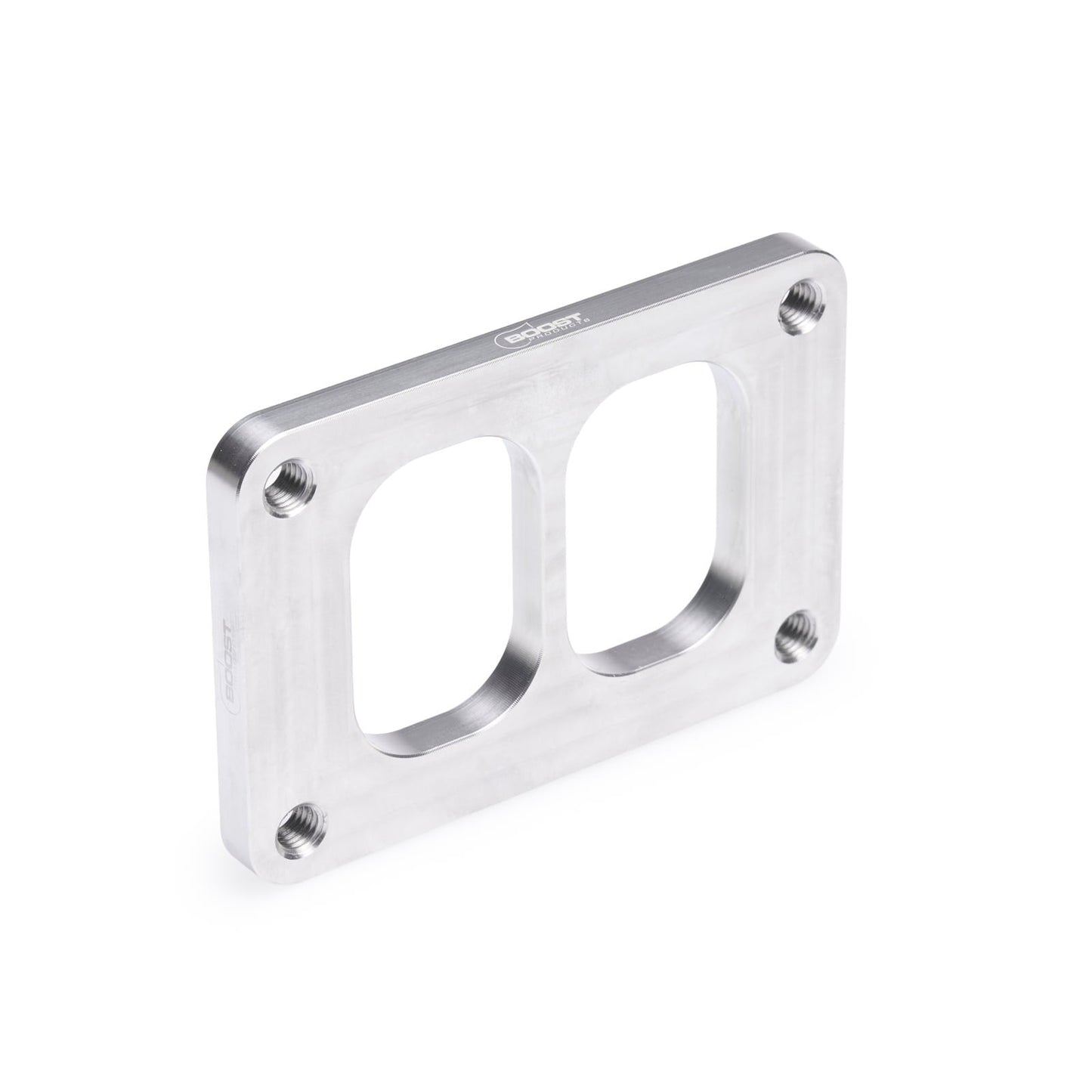 BOOST products Manifold Flange T6 (GT4X / S400 / S500) TwinScroll - Stainless Steel