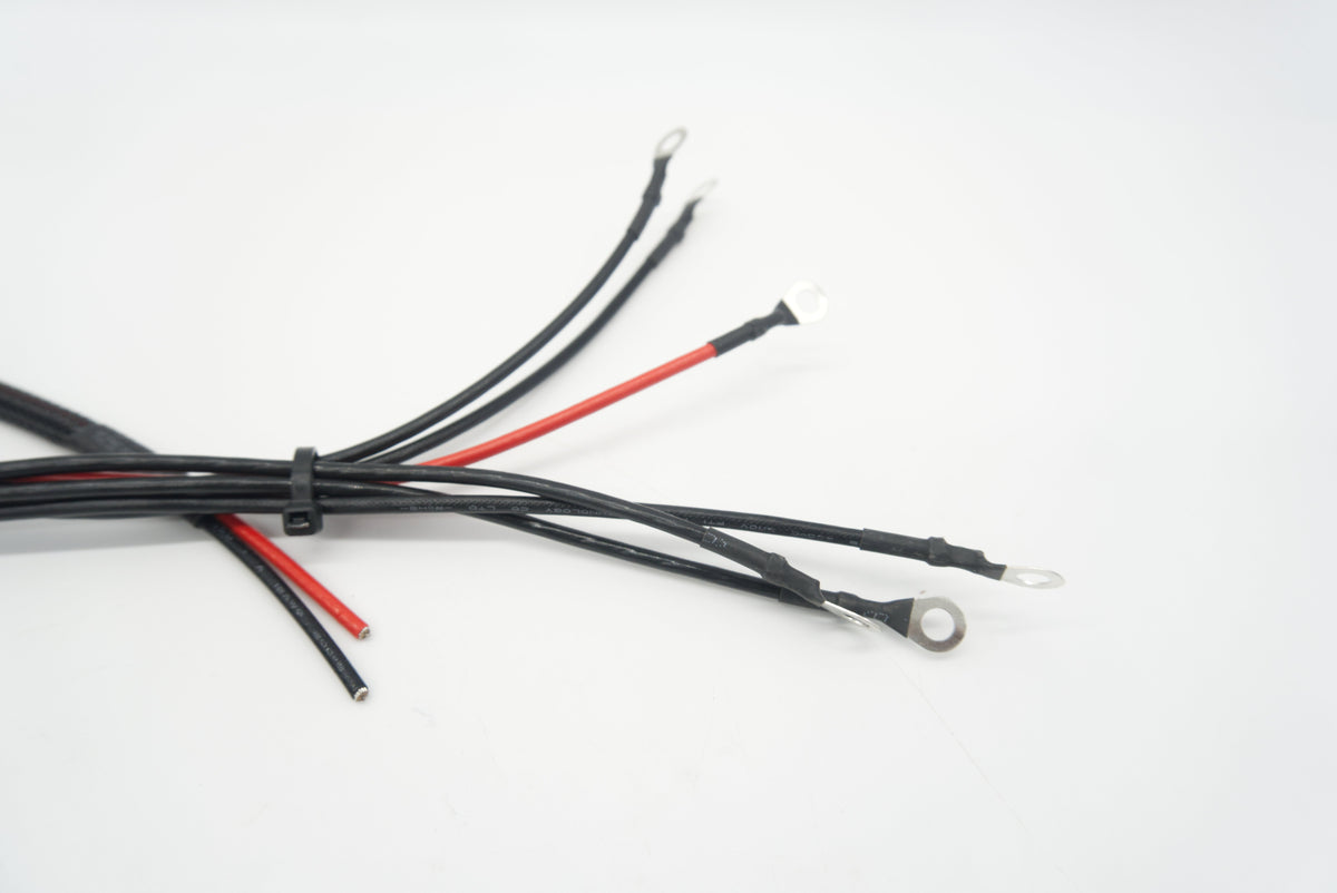 Plug N Play Fuel Pump Relay Wiring Power Harness | ASE