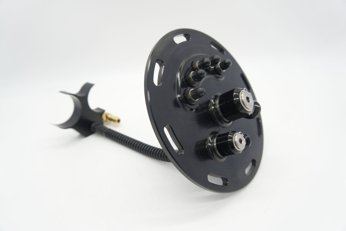 Lexus IS300 Twin Fuel Pump Hanger V2 | ASE