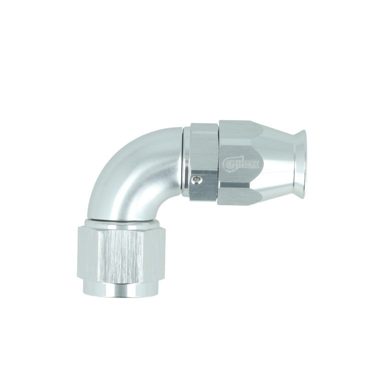 PTFE Swivel Hose End Fitting High Flow - 90°