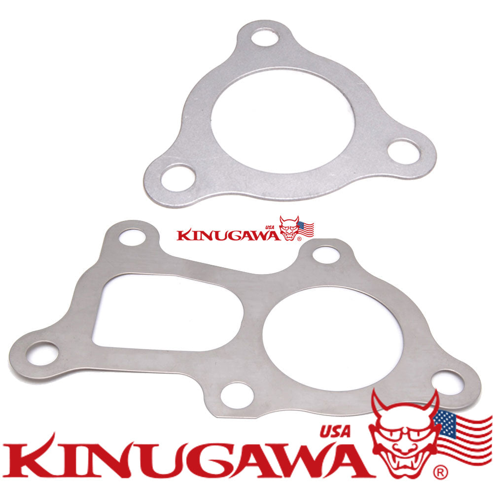 Turbo Gasket Mitsubishi 4D56T 2.5L Pajero Delica 5 Hole