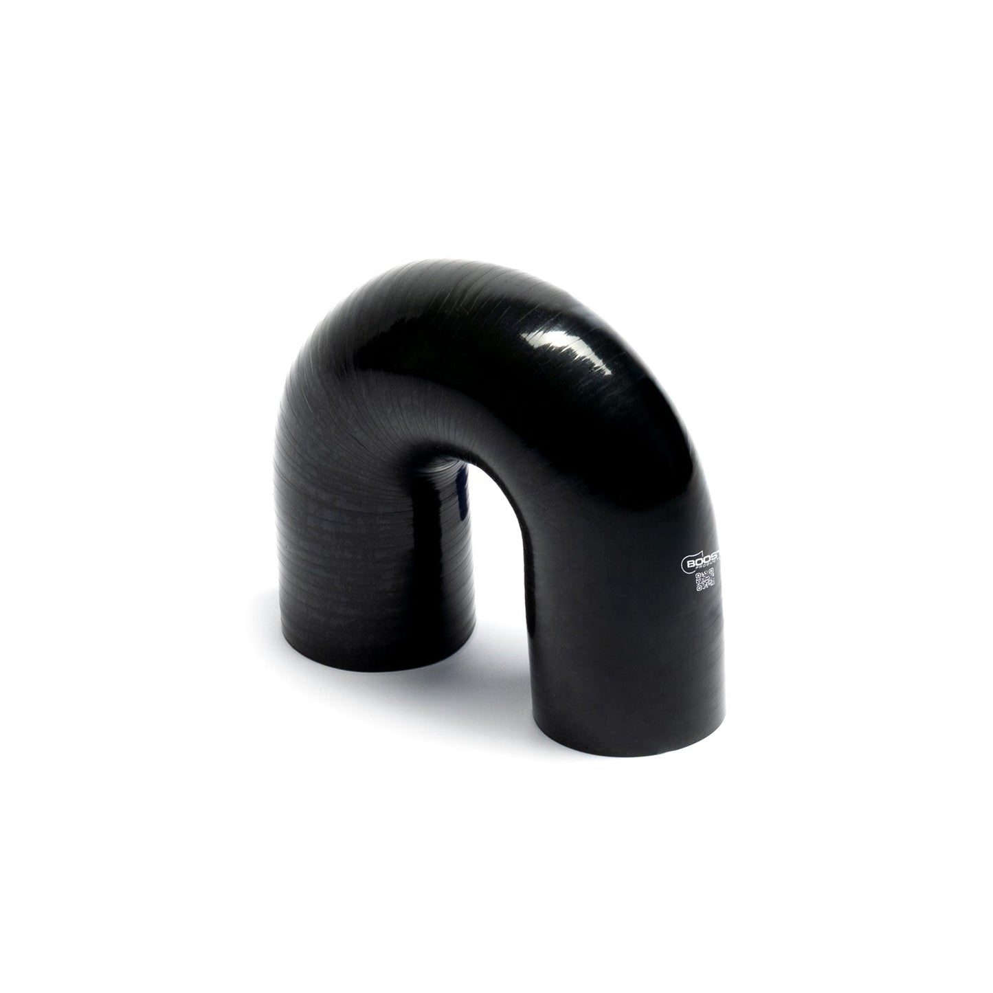 Silicone Elbow 180°