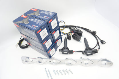 2JZGE 1ZZ 1NZ Smart Coil Brackets One Piece Bracket | ASE
