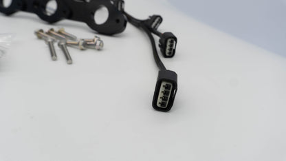 2JZGE 1ZZ 1NZ Smart Coil Brackets One Piece Bracket | ASE