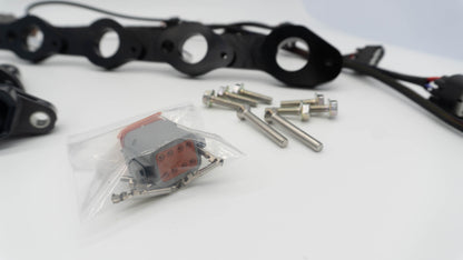 2JZGE 1ZZ 1NZ Smart Coil Brackets One Piece Bracket | ASE