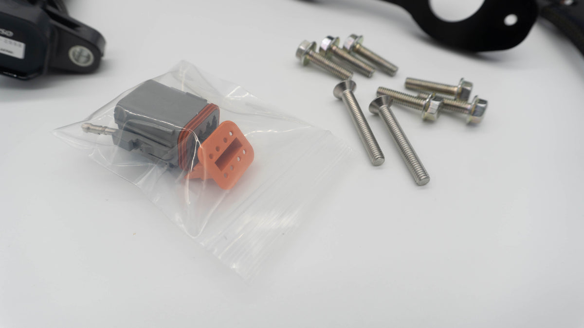 2JZGE 1ZZ 1NZ Smart Coil Brackets One Piece Bracket | ASE