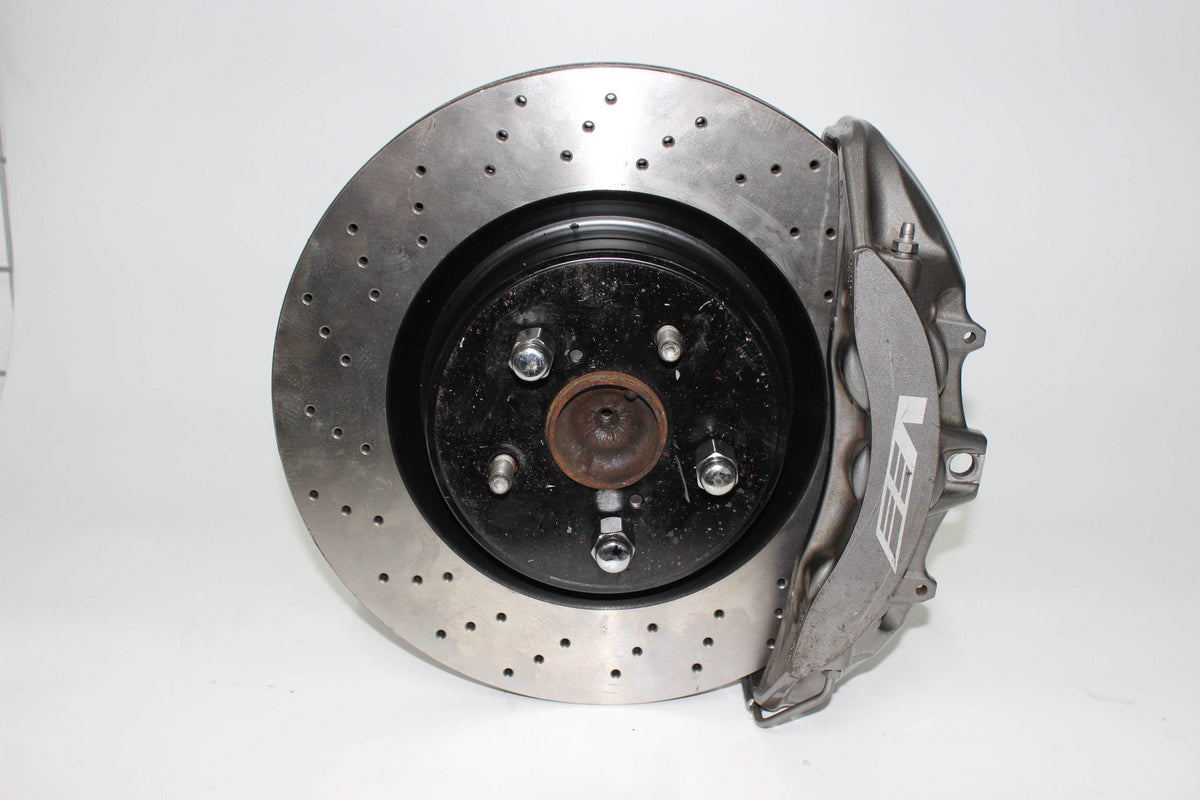 Autosports Engineering SC300 SC400 MKIV Supra CTS-V Calipers Brackets