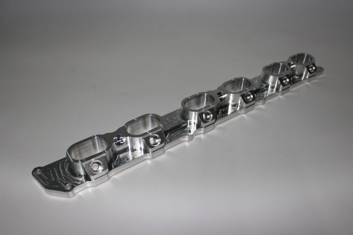 Autosports Engineering Billet Lower Intake Flange Toyota 2JZGTE