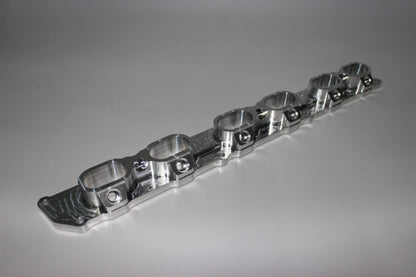 Autosports Engineering Billet Lower Intake Flange Toyota 2JZGTE