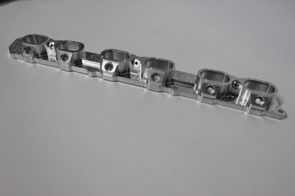 Autosports Engineering Billet Lower Intake Flange Toyota 2JZGTE