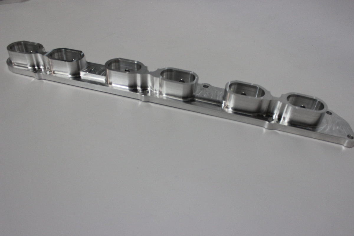 Autosports Engineering Billet Lower Intake Flange Toyota 2JZGTE
