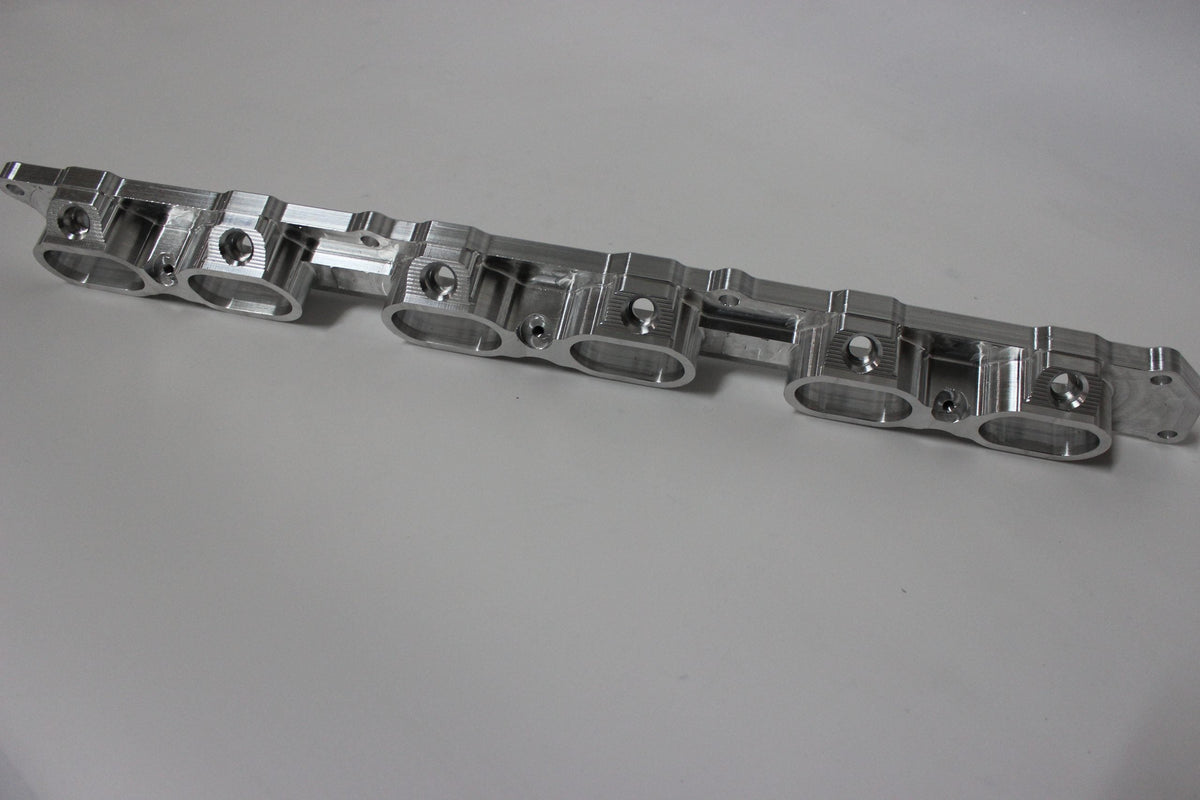 Autosports Engineering Billet Lower Intake Flange Toyota 2JZGTE