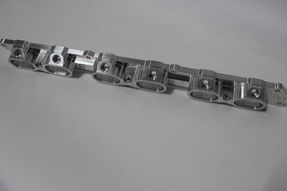 Autosports Engineering Billet Lower Intake Flange Toyota 2JZGTE