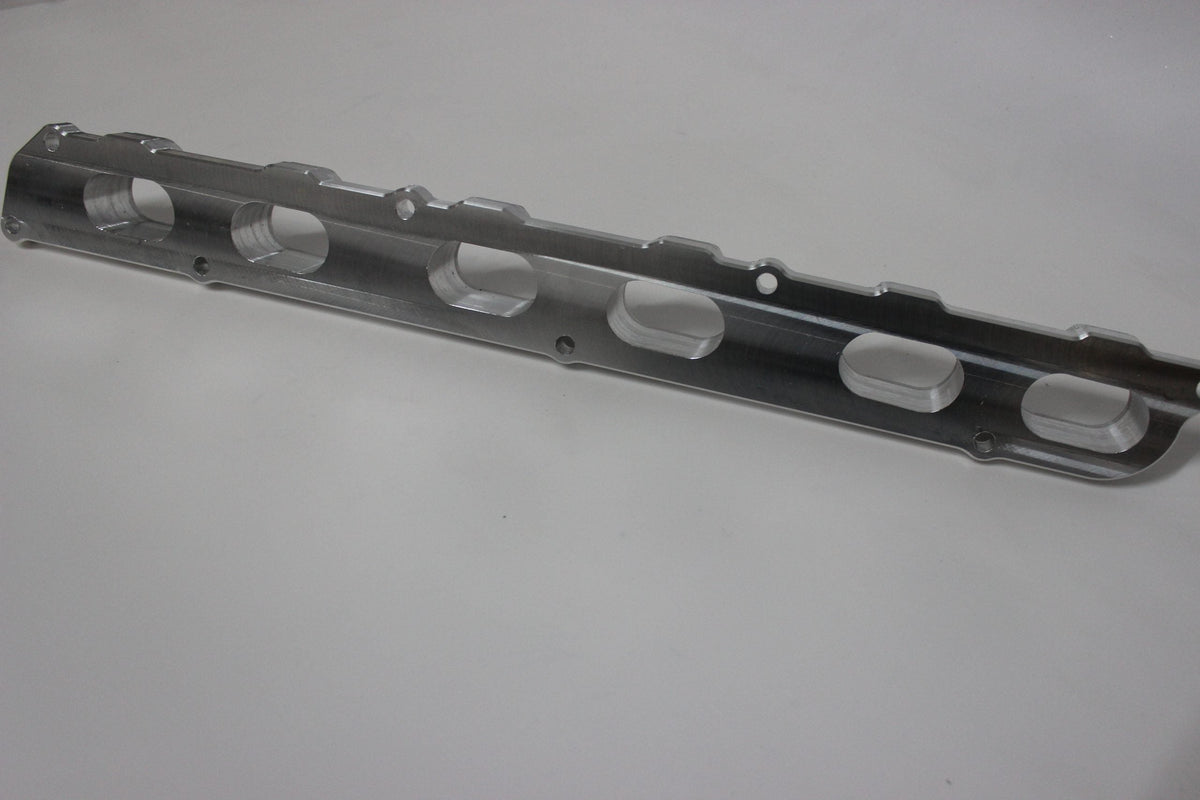 Autosports Engineering Billet Lower Intake Flange Toyota 2JZGTE