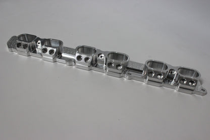 Autosports Engineering Billet Lower Intake Flange Toyota 2JZGTE