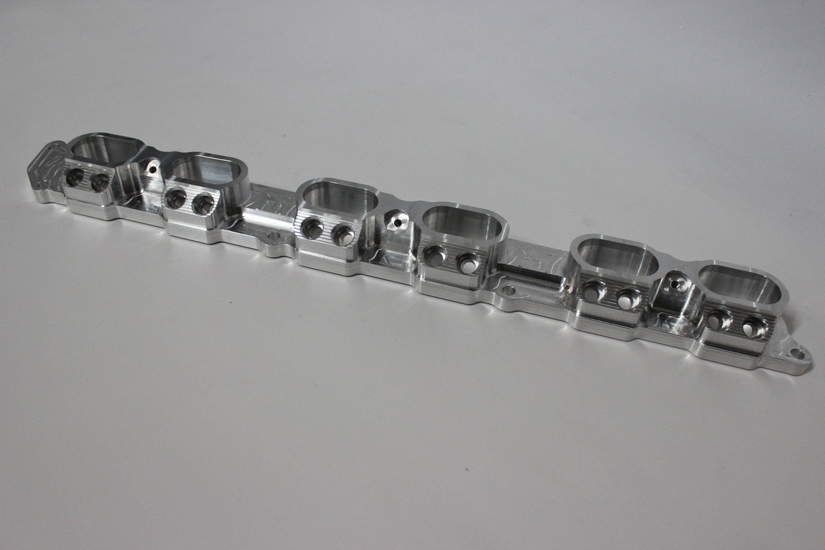 Autosports Engineering Billet Lower Intake Flange Toyota 2JZGE
