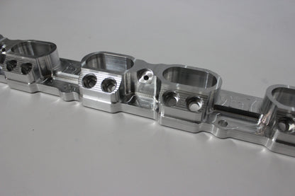Autosports Engineering Billet Lower Intake Flange Toyota 2JZGE