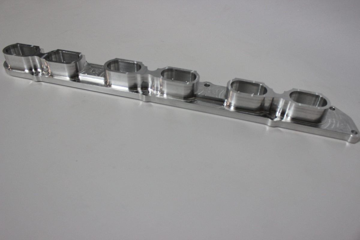 Autosports Engineering Billet Lower Intake Flange Toyota 2JZGE
