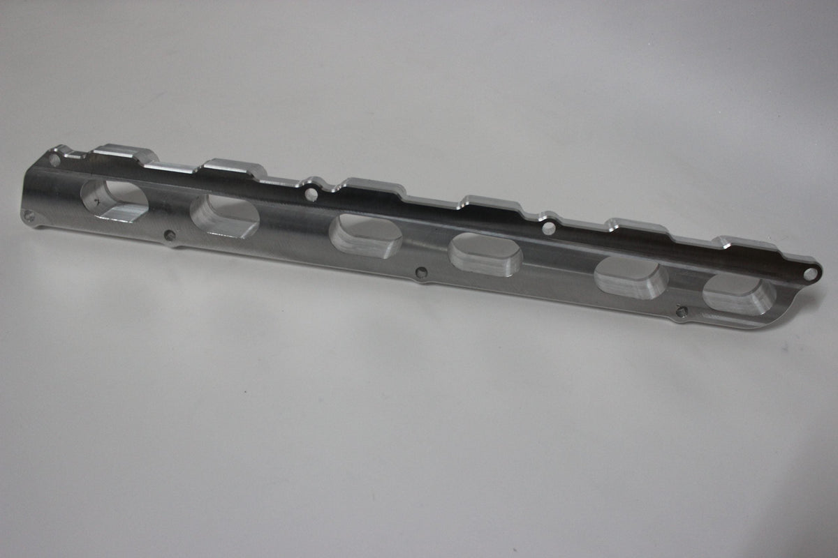 Autosports Engineering Billet Lower Intake Flange Toyota 2JZGE