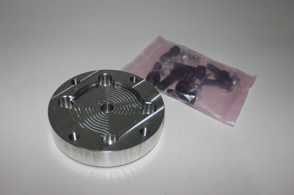Autosports Engineering Driveshaft Adapter BMW M6 6-Bolt Diff to 1310 U-Joint Flange