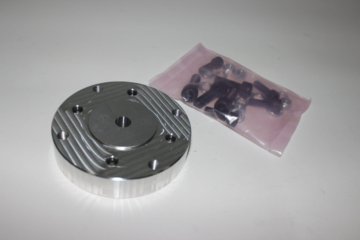 Autosports Engineering Driveshaft Adapter BMW M6 6-Bolt Diff to 1310 U-Joint Flange