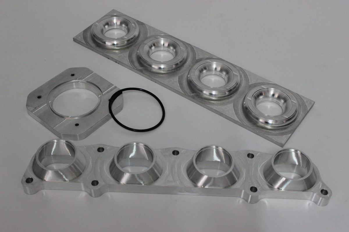 Billet Intake Flange Fits GM Ecotec 2.0 2.2 2.4 | ASE