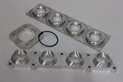 Billet Intake Flange Fits GM Ecotec 2.0 2.2 2.4 | ASE