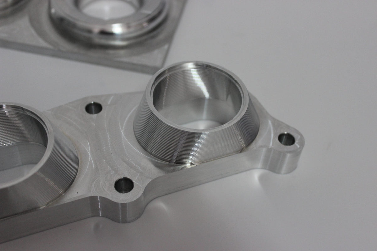 Billet Intake Flange Fits GM Ecotec 2.0 2.2 2.4 | ASE