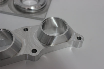 Billet Intake Flange Fits GM Ecotec 2.0 2.2 2.4 | ASE