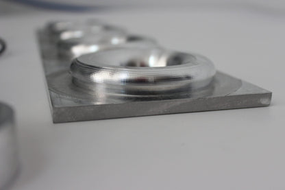 Billet Intake Flange Fits GM Ecotec 2.0 2.2 2.4 | ASE